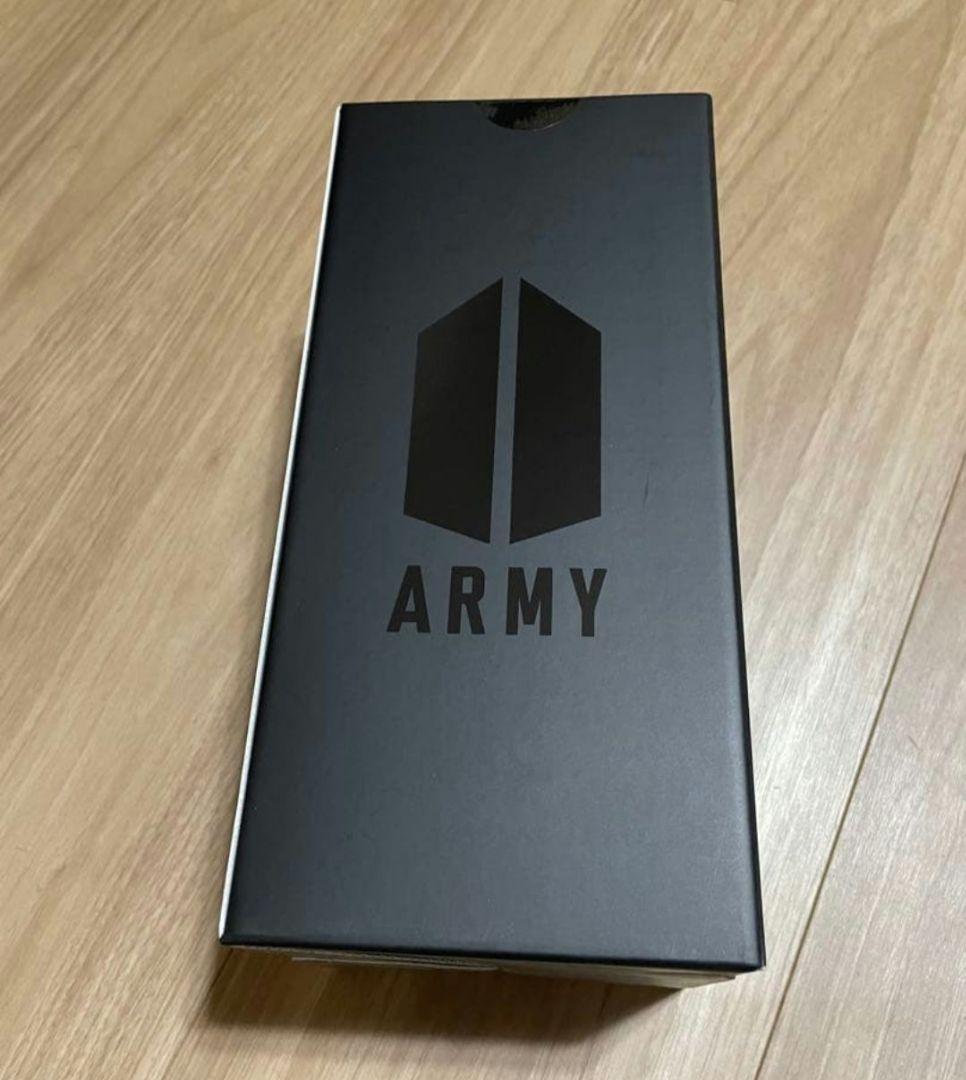 新品未開封　BTS OFFICIAL LIGHT STICK VER.4