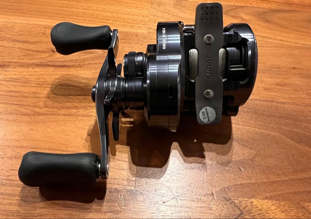 シマノ　24カルカッタコンクエスト シャローエディション 31HG