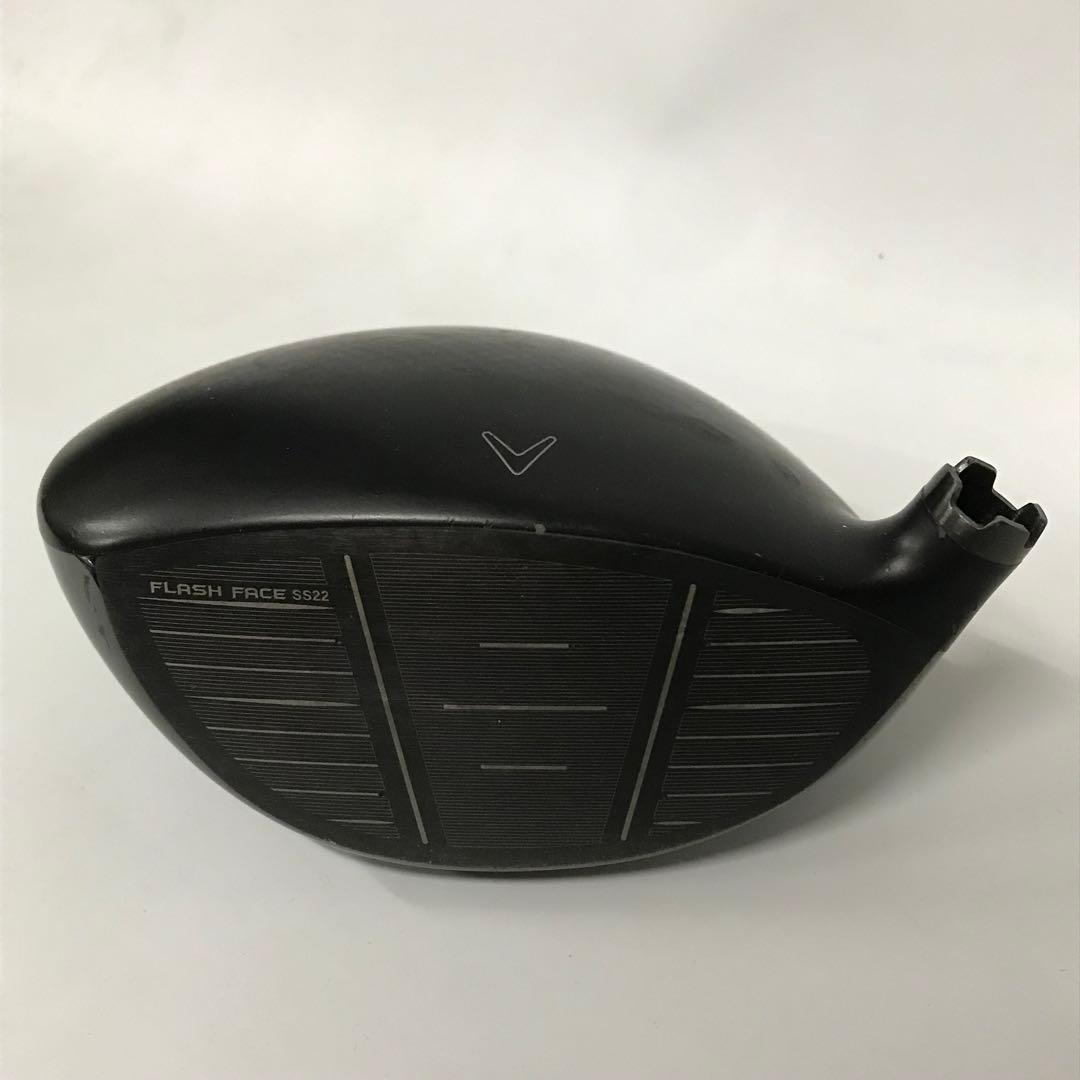 ◯ Callaway ROGUE ST MAXD 10.5° ヘッドのみ