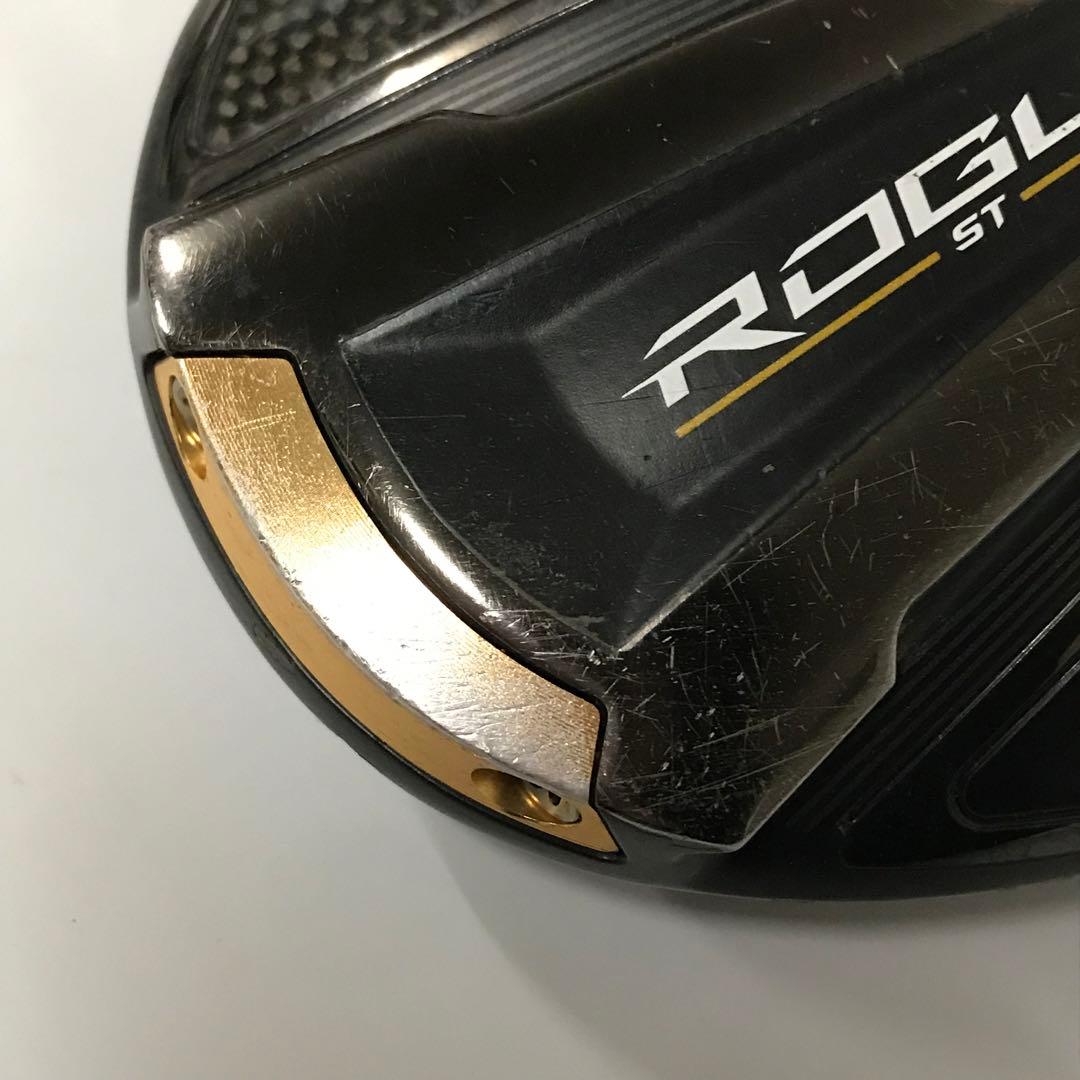 ◯ Callaway ROGUE ST MAXD 10.5° ヘッドのみ