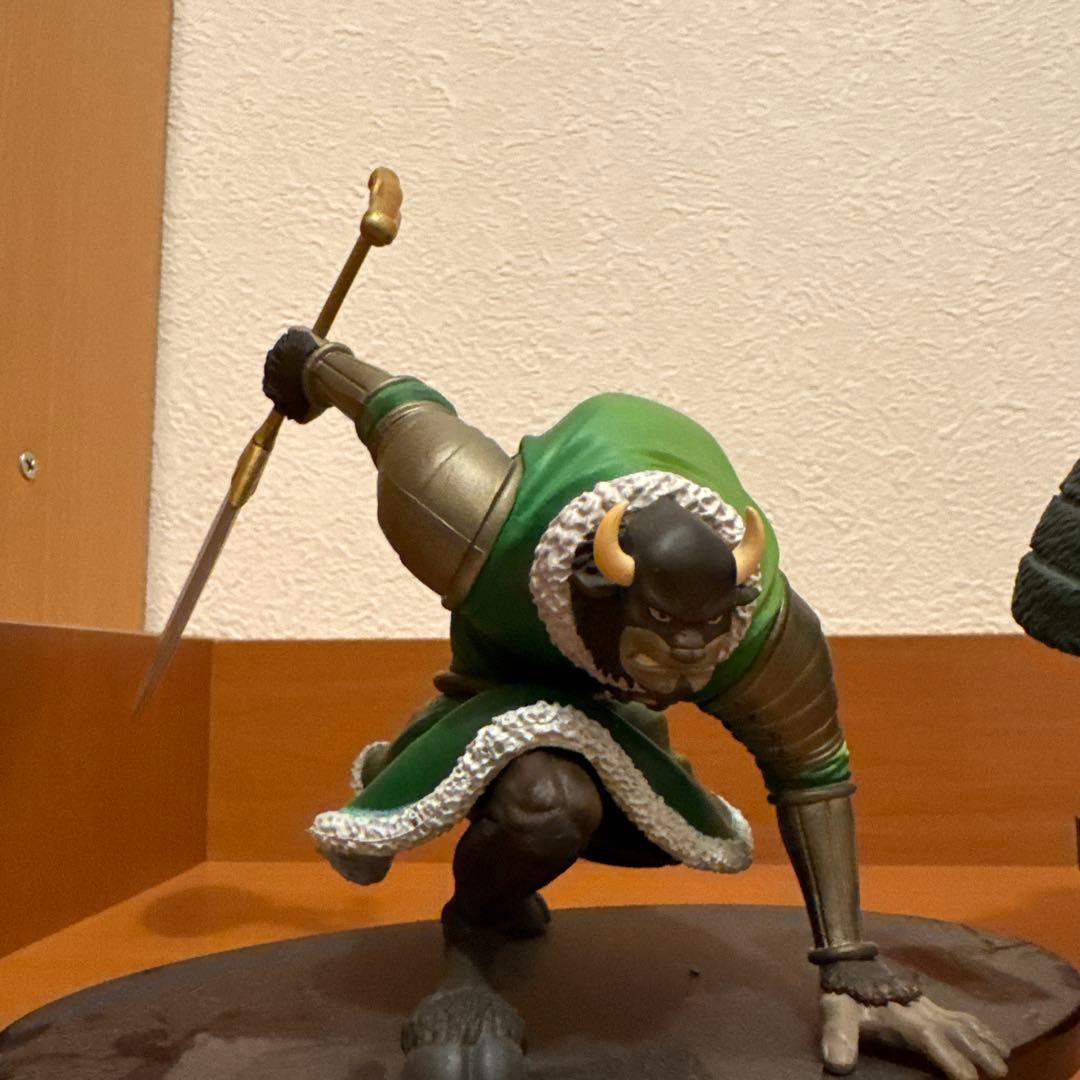 SCultures BIG 造形王頂上決戦　ワンピースフィギア