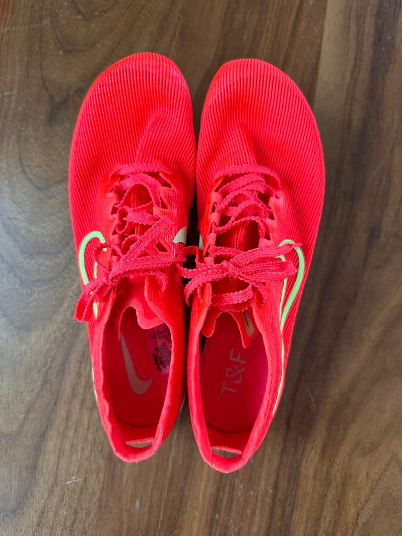 Nike ZM MAMBA V6 陸上シューズ　26㎝
