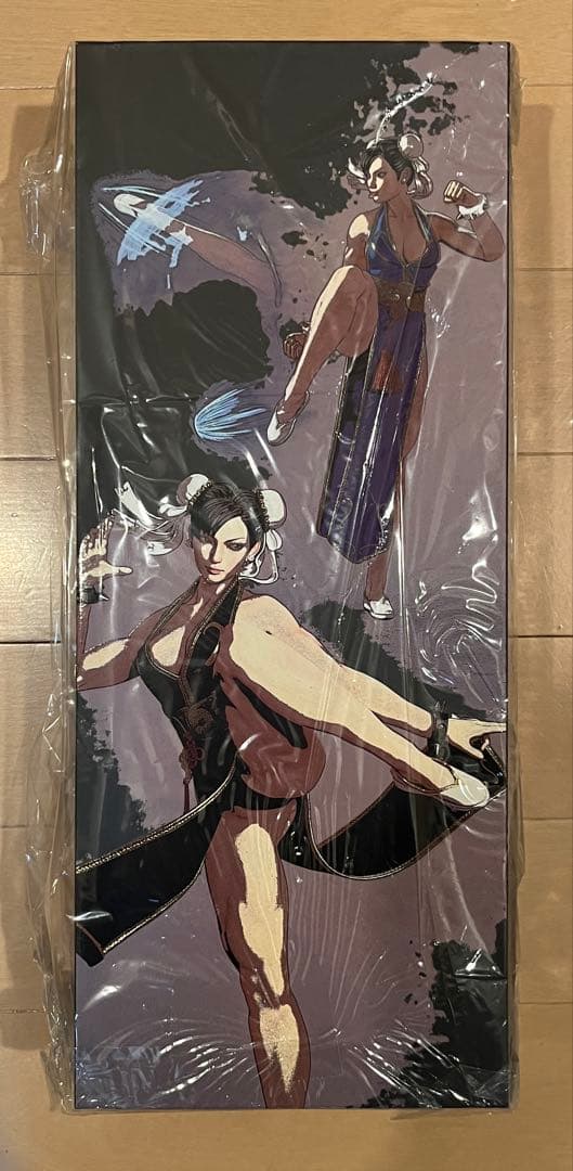 1/6 春麗 アクションフィギュア シームレス素体 P023A playtoy