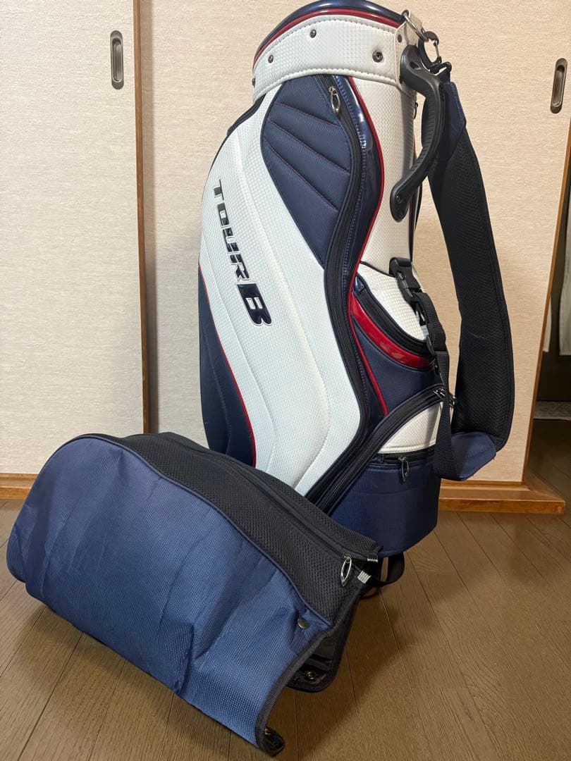 ゴルフ キャディーバック ブリヂストン