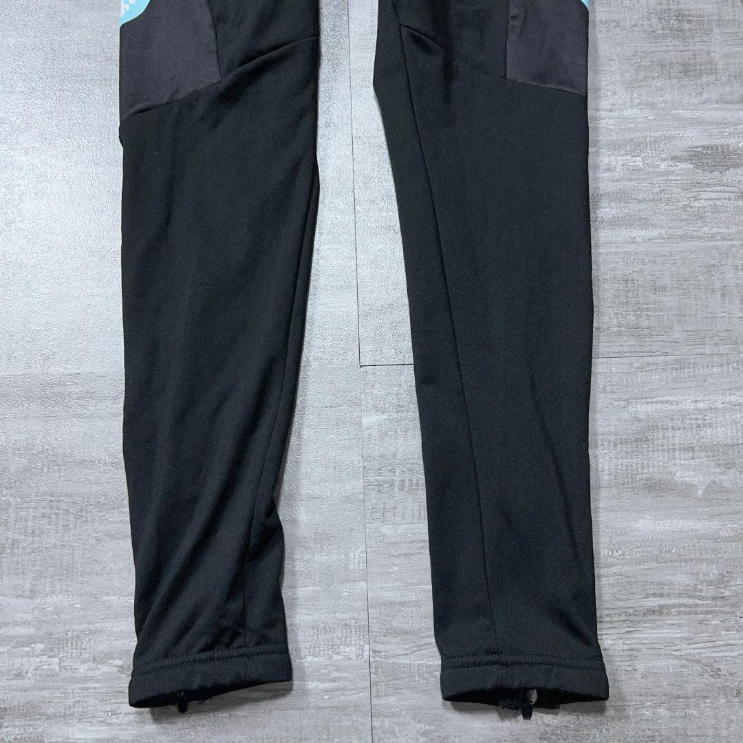 Bianchi ビアンキ サイクルウェア 長袖ジャージ セットアップ S