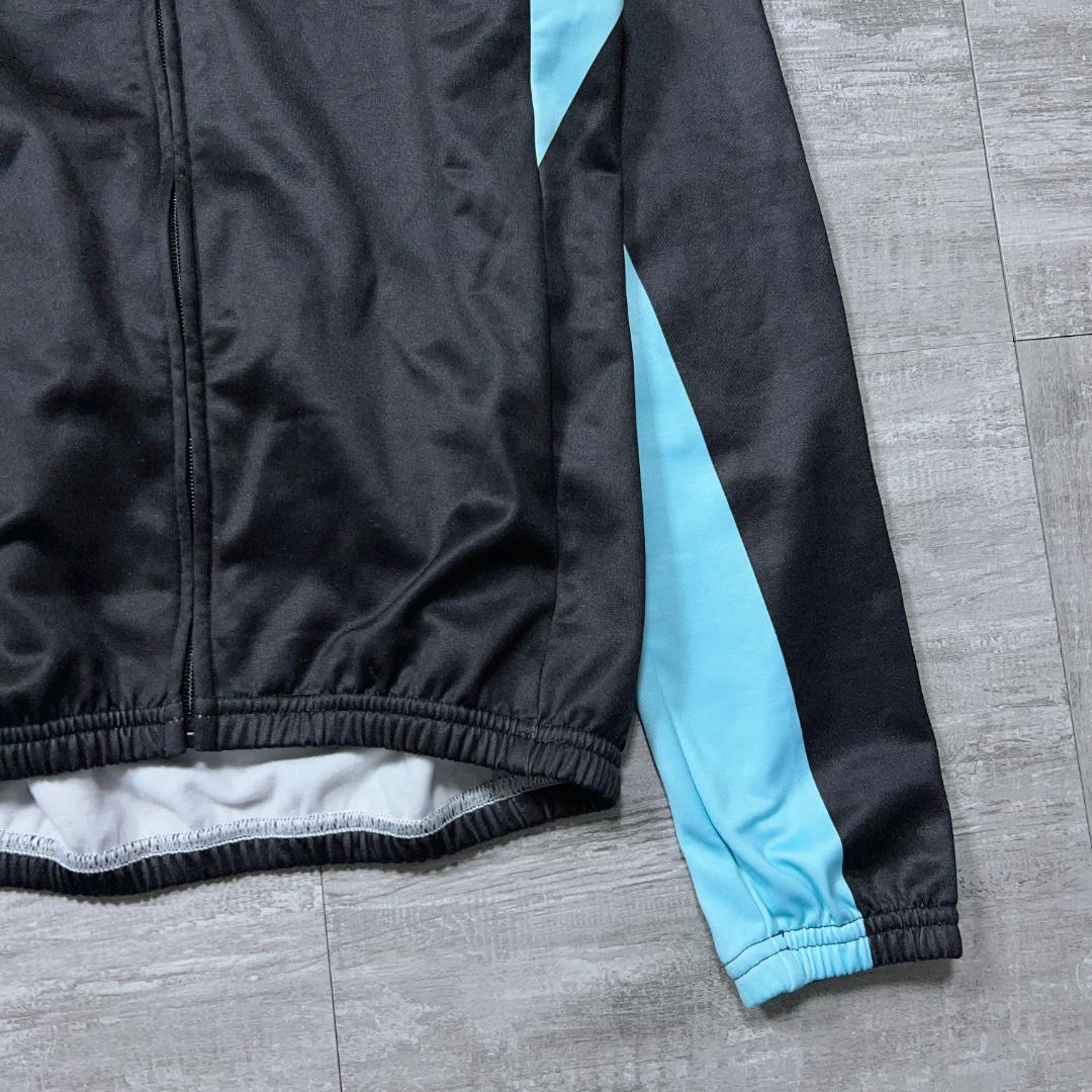 Bianchi ビアンキ サイクルウェア 長袖ジャージ セットアップ S