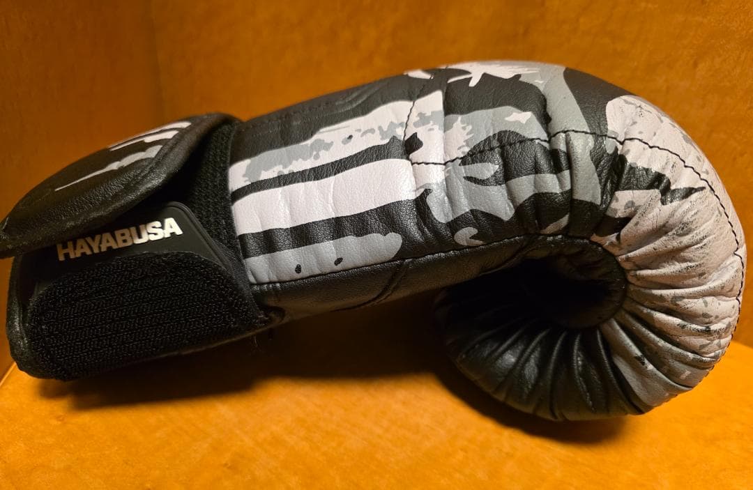 PUNISHER MARVEL Hayabusa MMA ボクシンググローブ