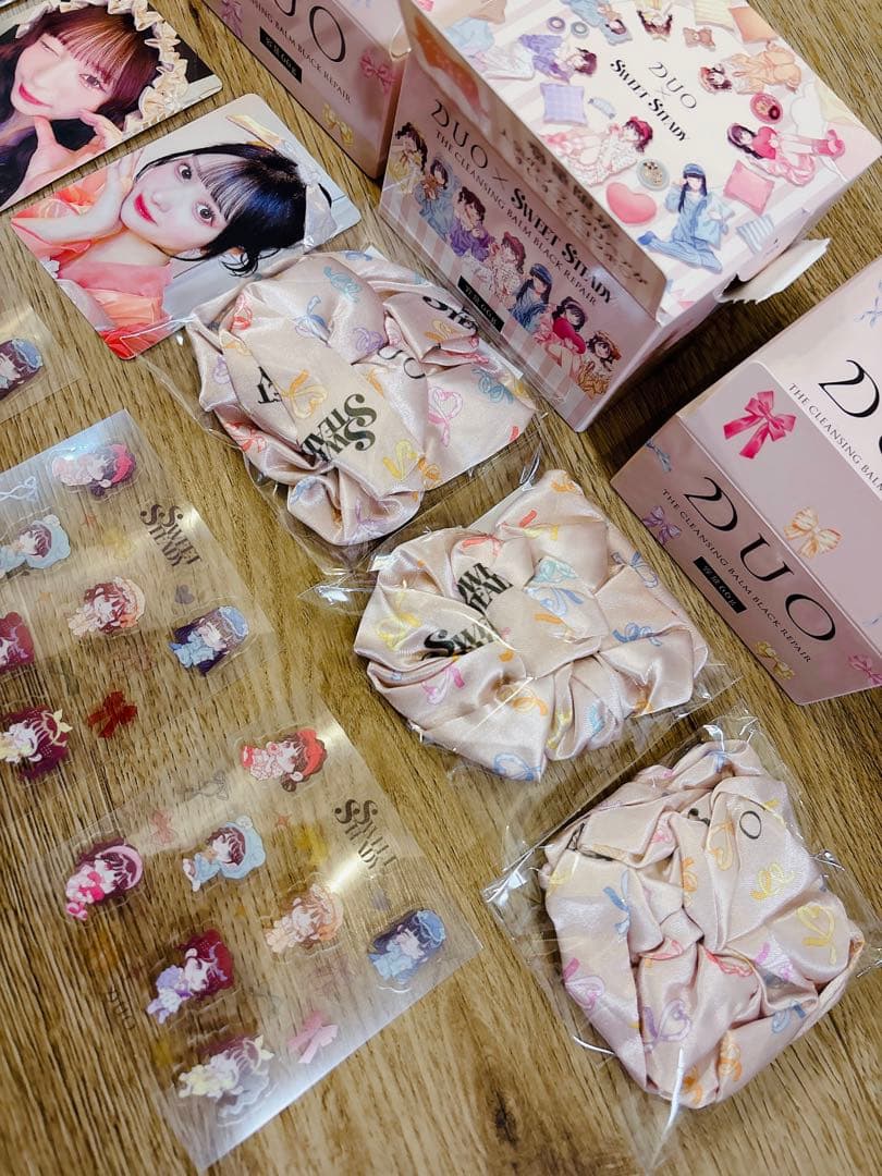すいすて DUO まとめ売り 本体＋特典付き