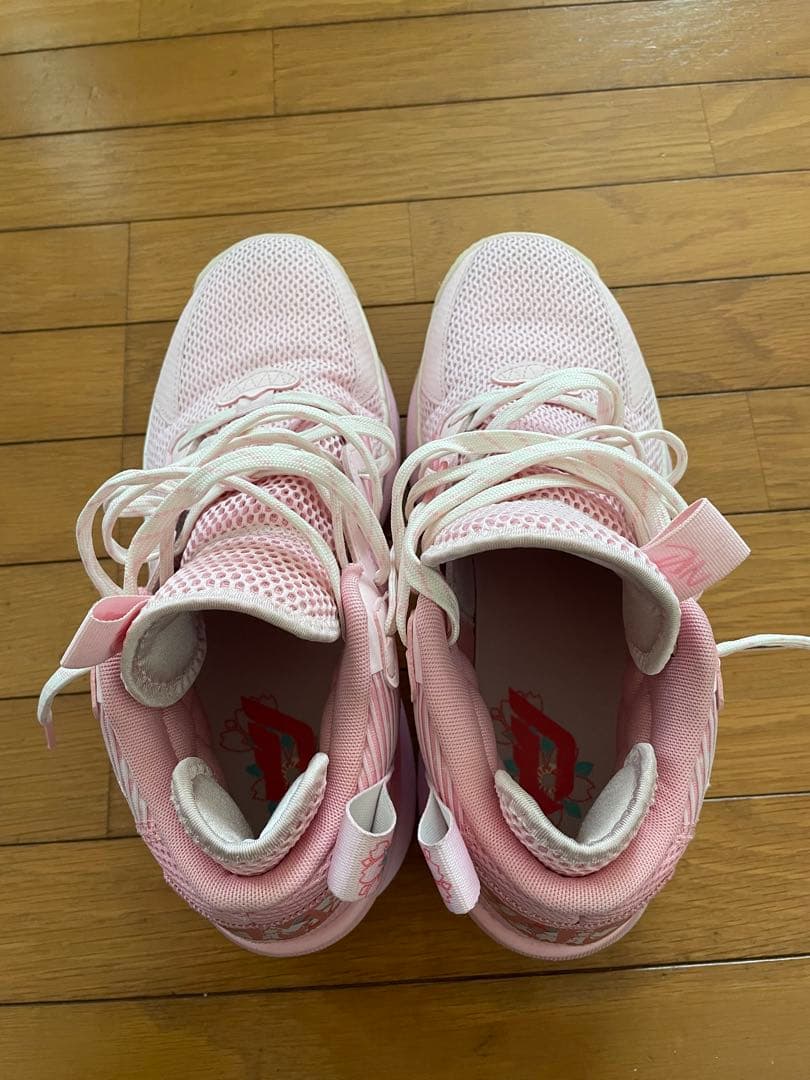 シューズ(男性用) adidas Dame 8 SAKURA