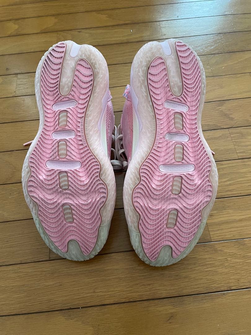 シューズ(男性用) adidas Dame 8 SAKURA