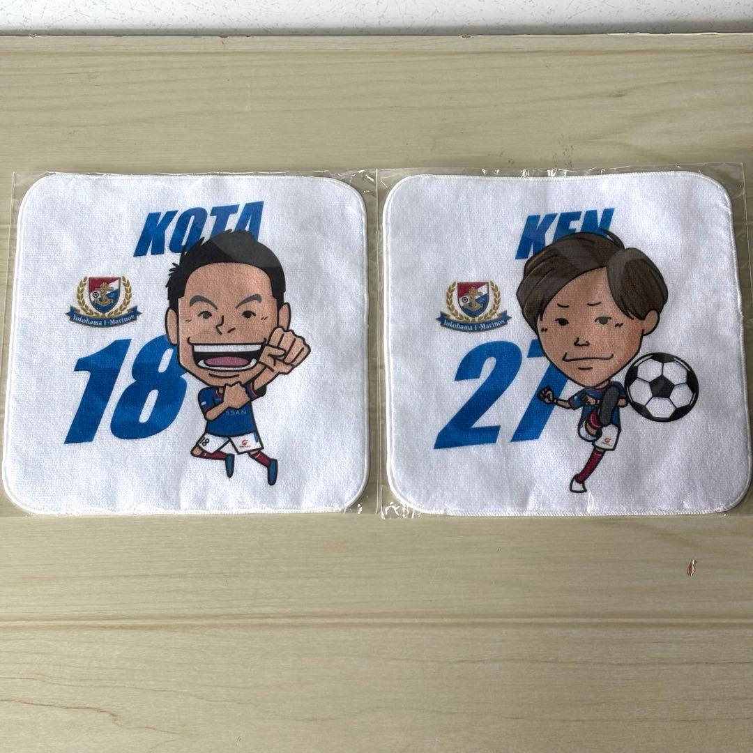 【まとめ売り】大量 61点 横浜F・マリノス マリガチャ キーホルダー いろいろ