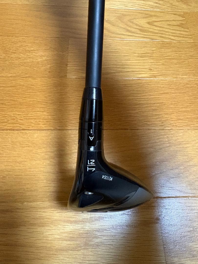 タイトリストTSi2ユーティリティ 4u 21° モーダスゴースト gost
