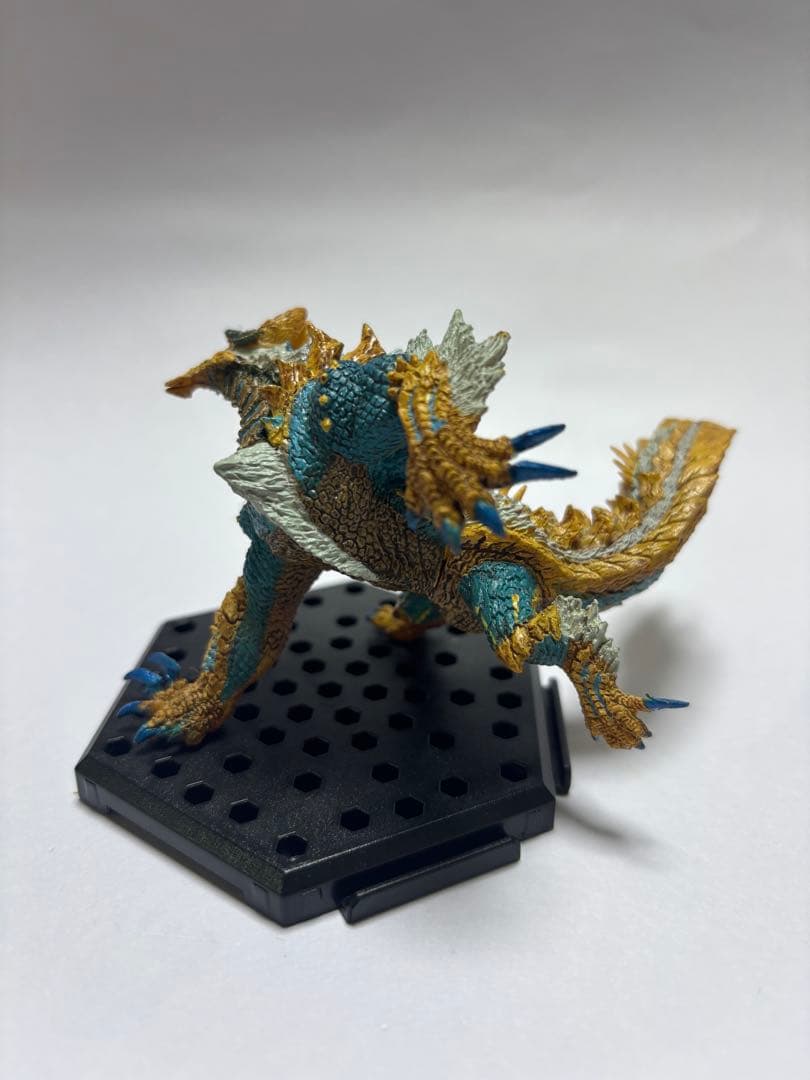 はるいろ モンハンフィギュアセット