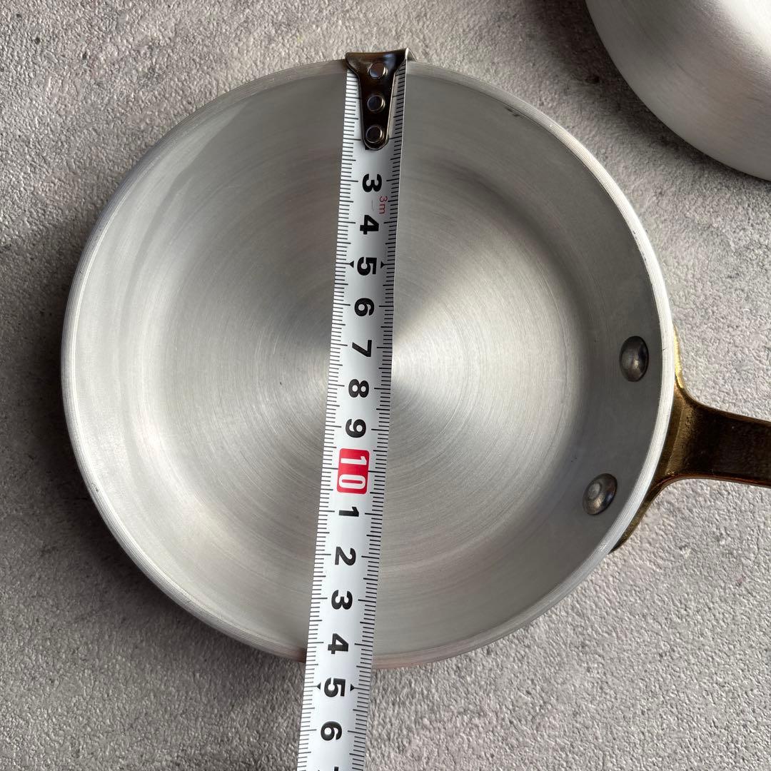 バッラリーニ セルヴィン ターヴォラ フライパン 14cm イタリア製 2個