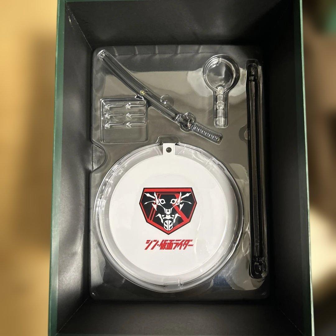 RAH 仮面ライダー　シン・仮面ライダー