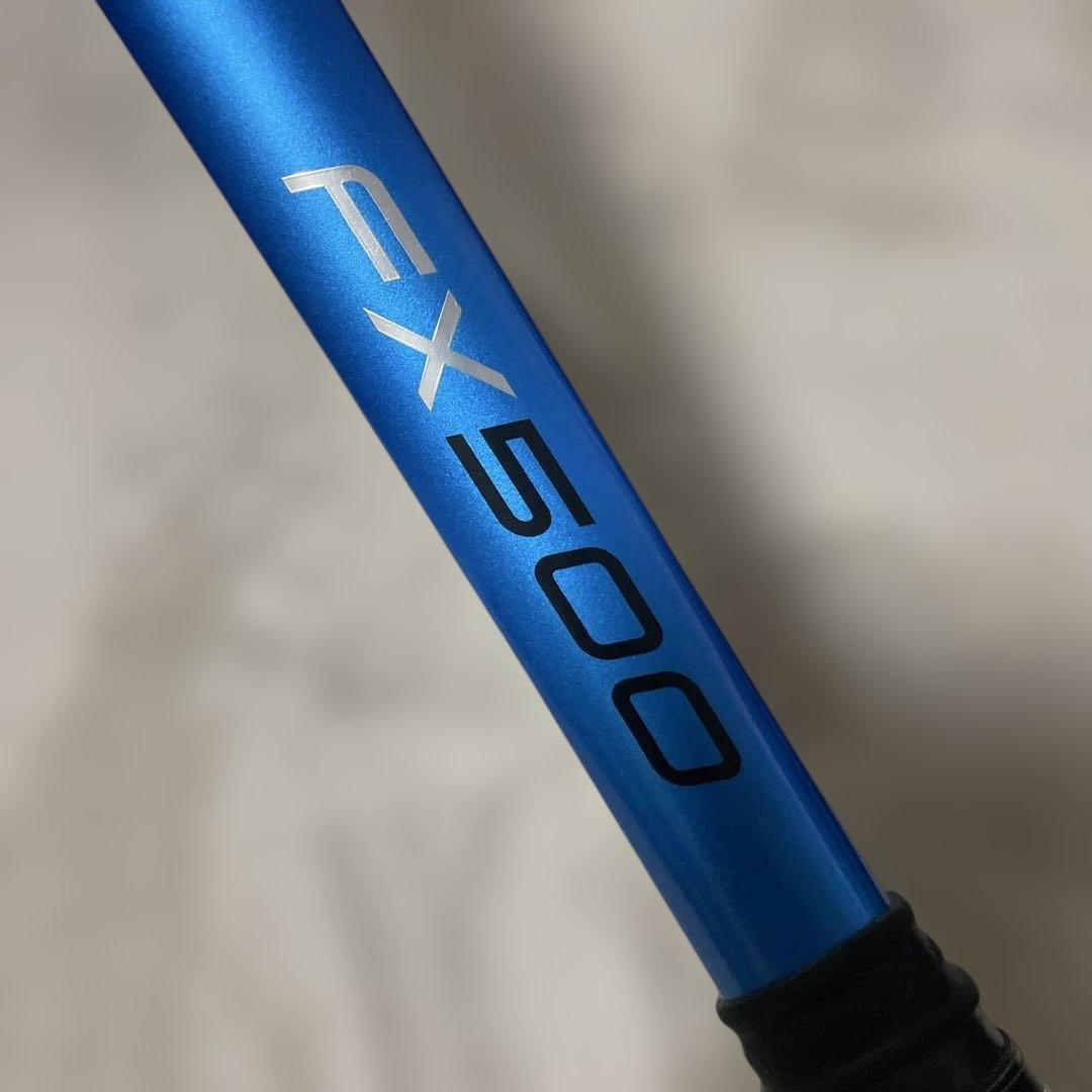 ダンロップ　テニスラケット　DUNLOP FX500 （2023モデル）