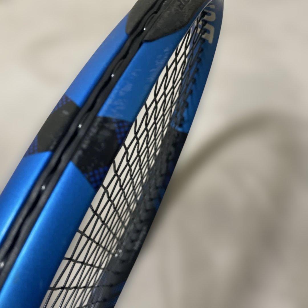 ダンロップ　テニスラケット　DUNLOP FX500 （2023モデル）