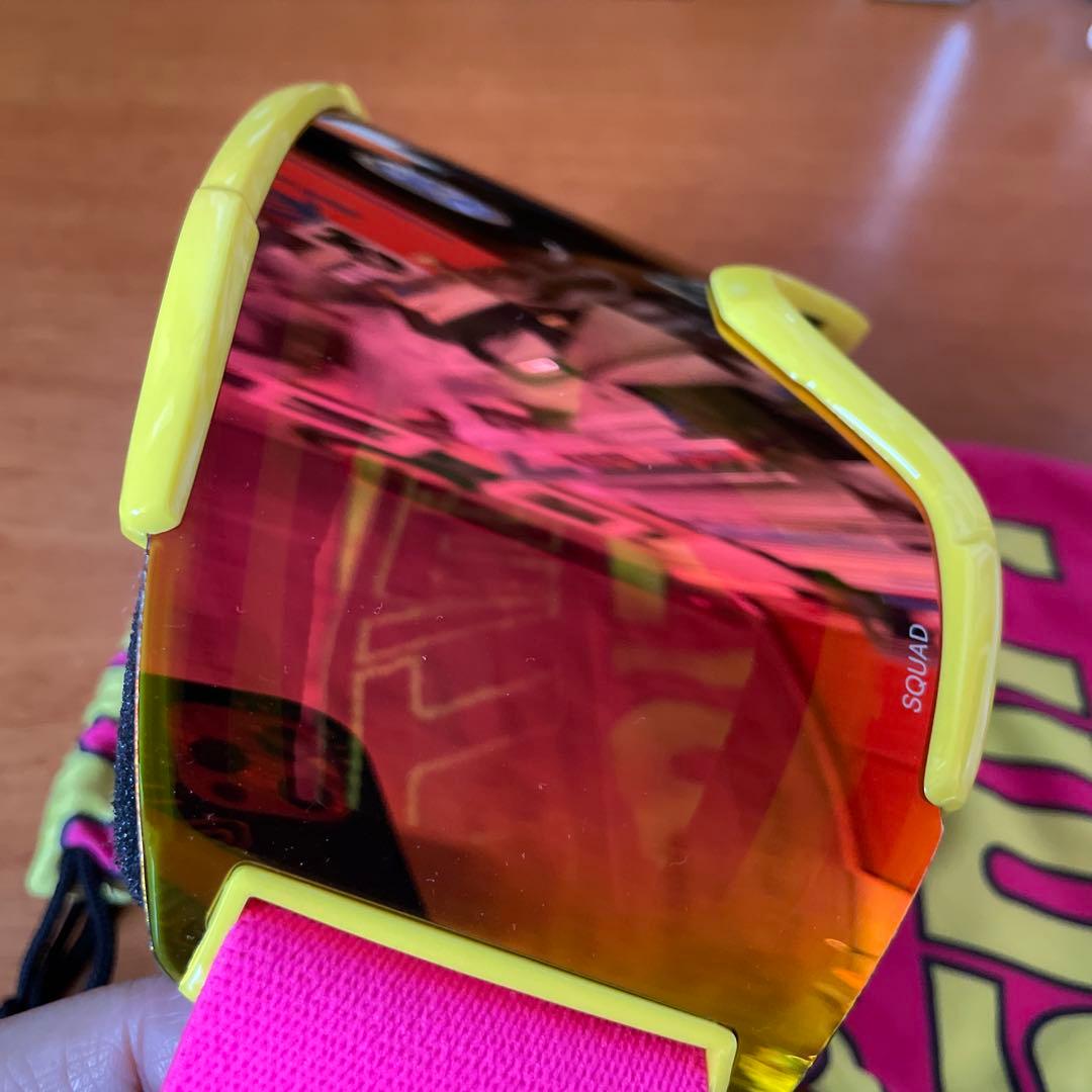 SMITH スミス　ゴーグル　スコットスティーブンスモデル