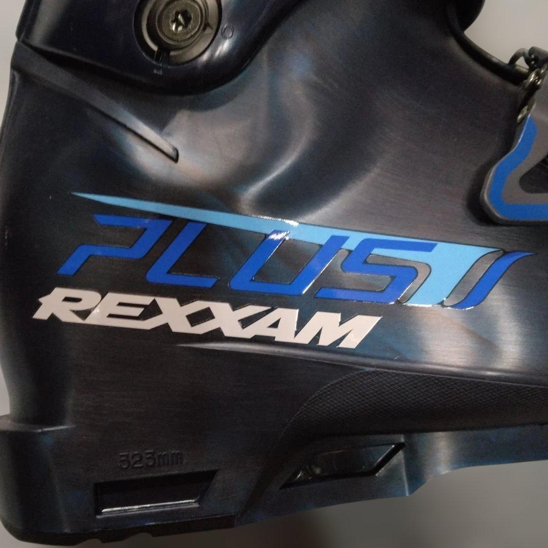 REXXAM REVO PLUS 100、28cm、96-103、紺、未使用新品
