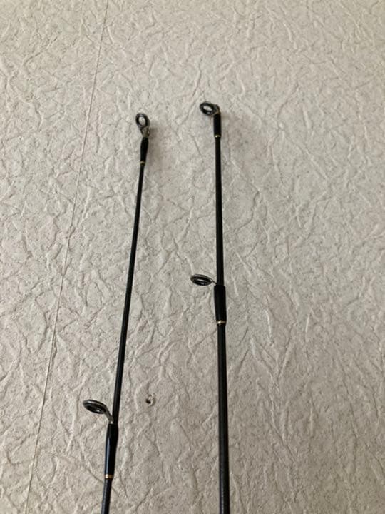 超値下げ中‼️がまかつ　ベイト　スピニング　未使用に近い！　バス　シーバス