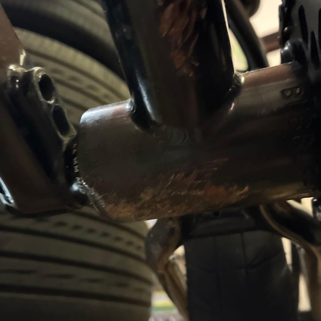 BMX 完成車 フリーコースター