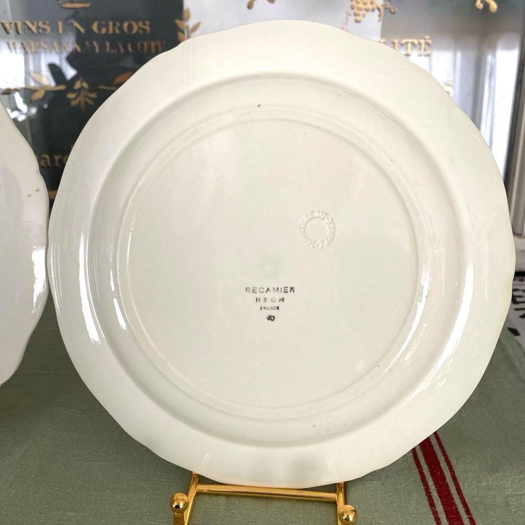 クレイユエモントローCreilet Montereau HBCM プレートセット