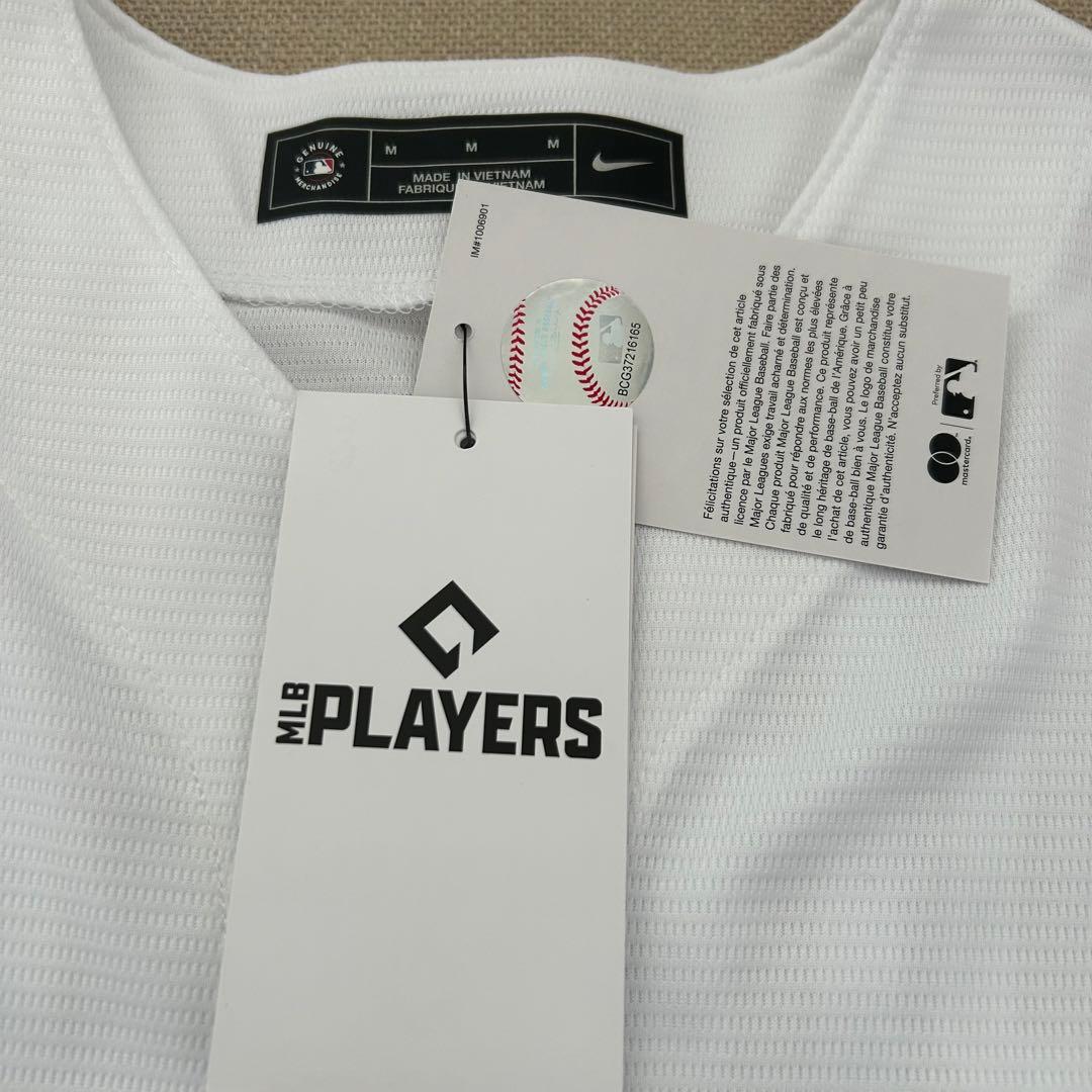 【新品未使用・正規品】大谷翔平選手　ドジャース　レプリカユニフォーム　Mサイズ