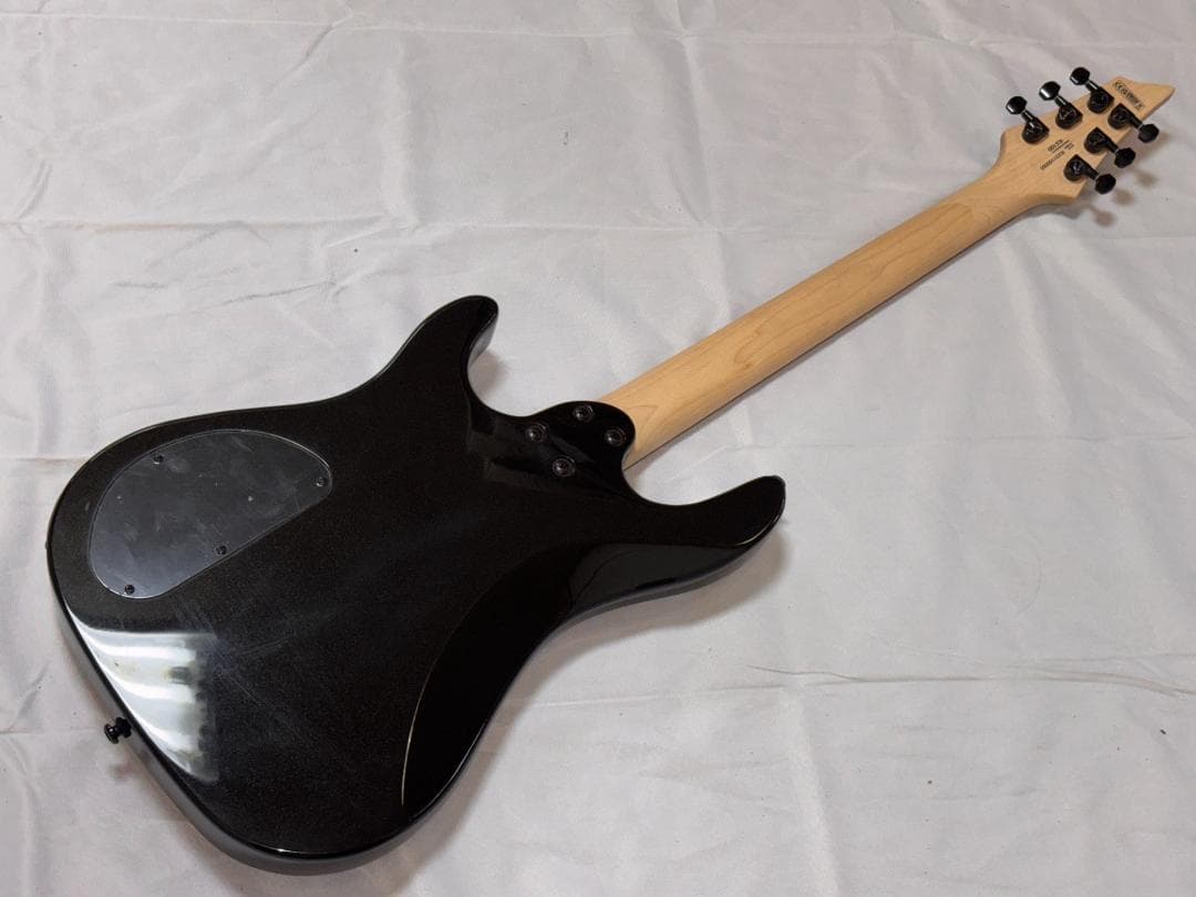 Cort KX100 BKM エレキギター ギターファクトリー