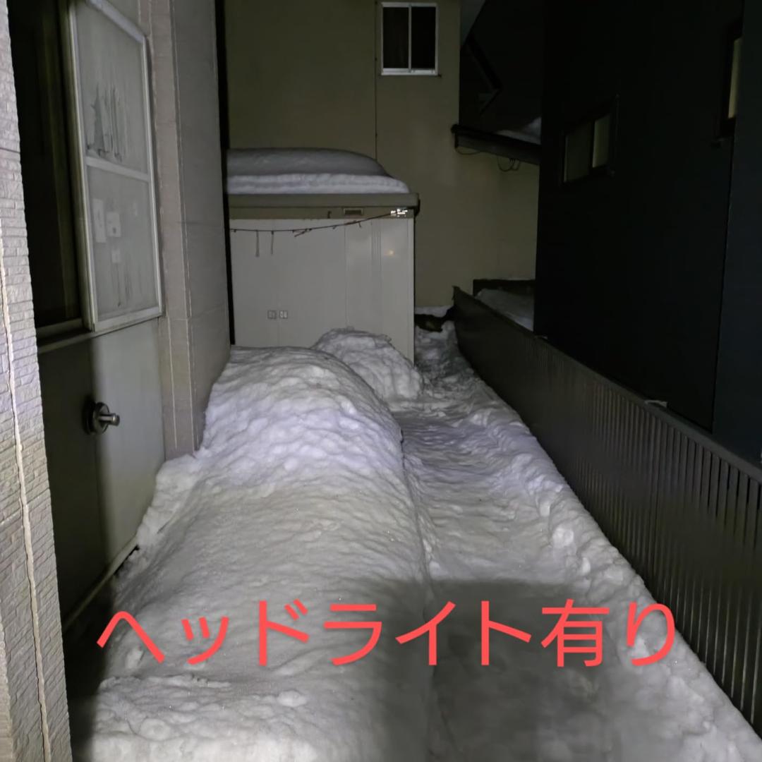 ヘッドライト LED 充電式 ネックライト 17時間点灯 ケース付き 超広角 p