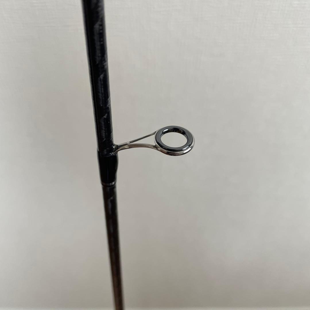 エアエッジ 641UL/LS スピニング ワンピースロッド