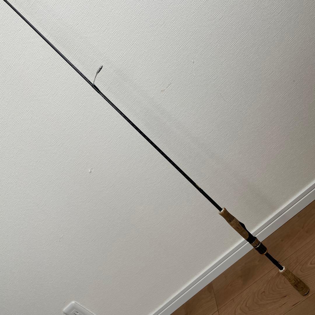 エアエッジ 641UL/LS スピニング ワンピースロッド