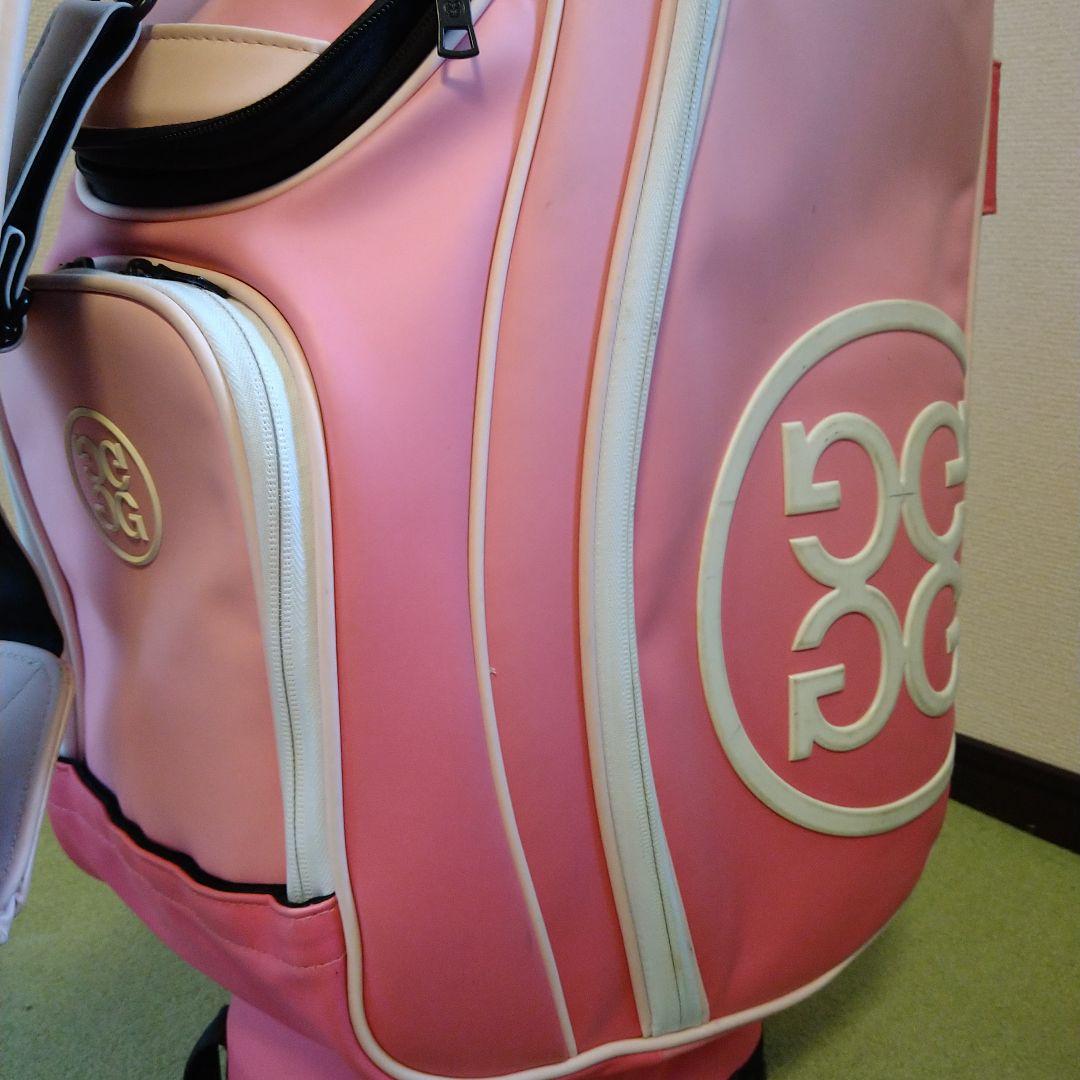 G/FORE　ジーフォア　レディース　キャディバック中古