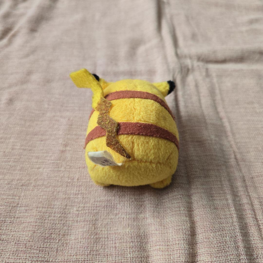 【初代ピカチュウ】ピカチュウ レトロ ぬいぐるみ