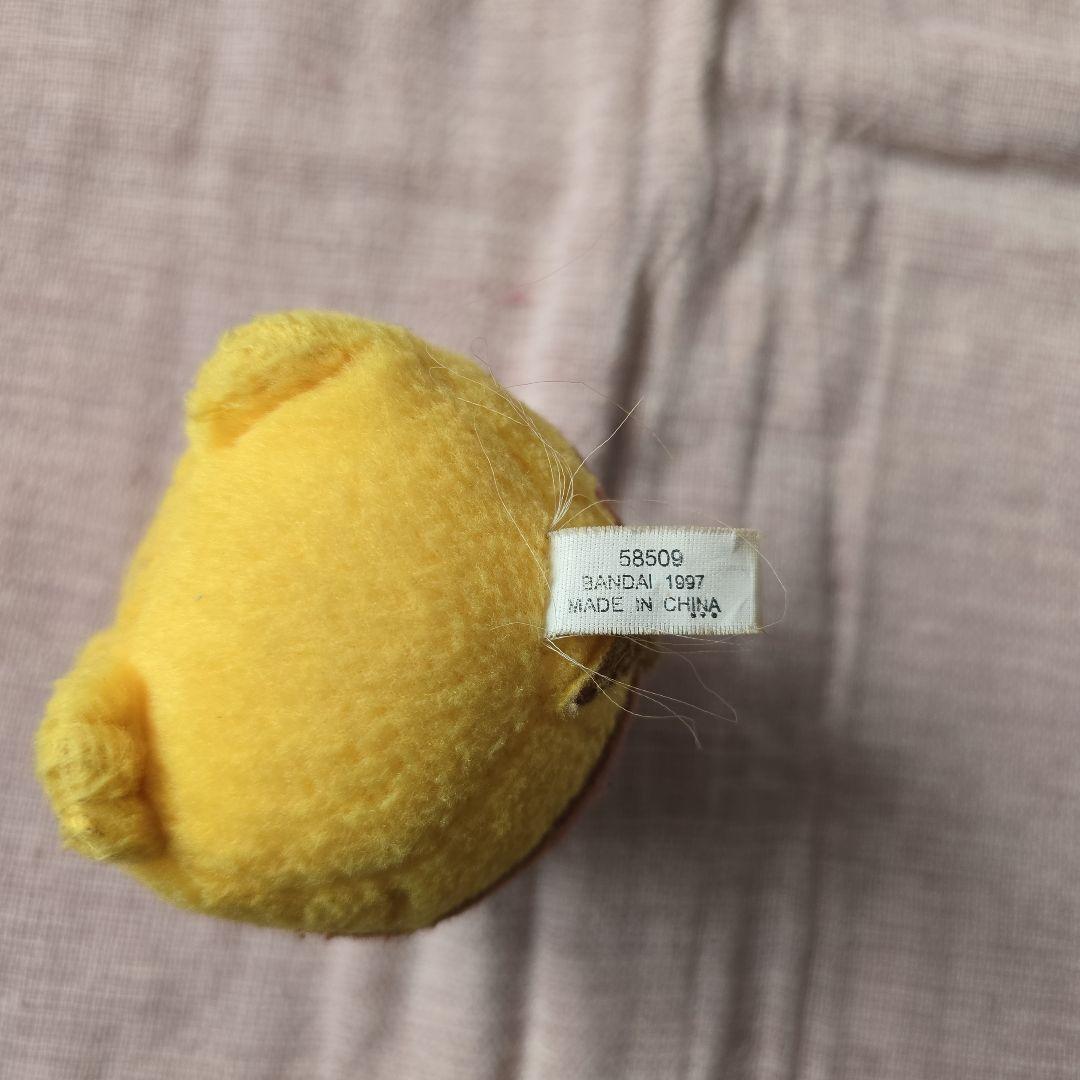 【初代ピカチュウ】ピカチュウ レトロ ぬいぐるみ