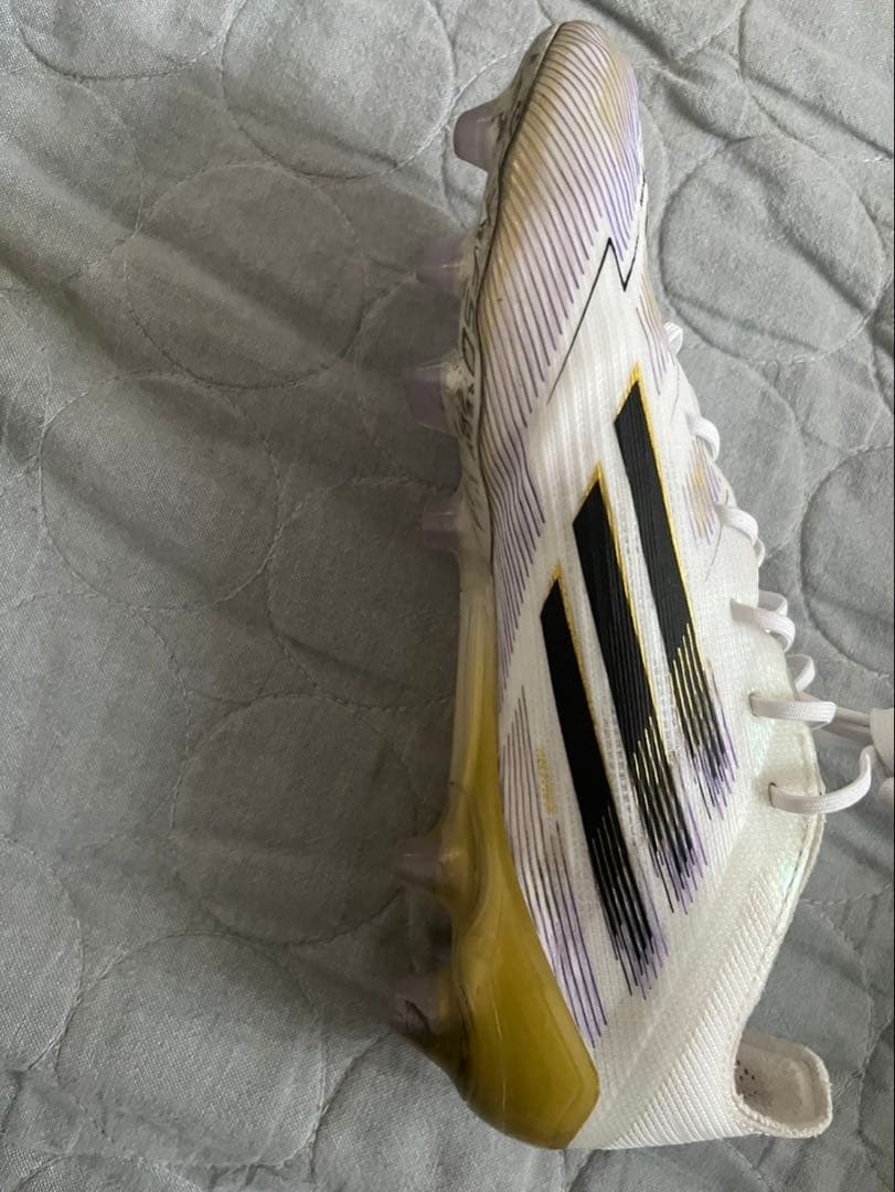 シューズ adidas F50 size 5.5
