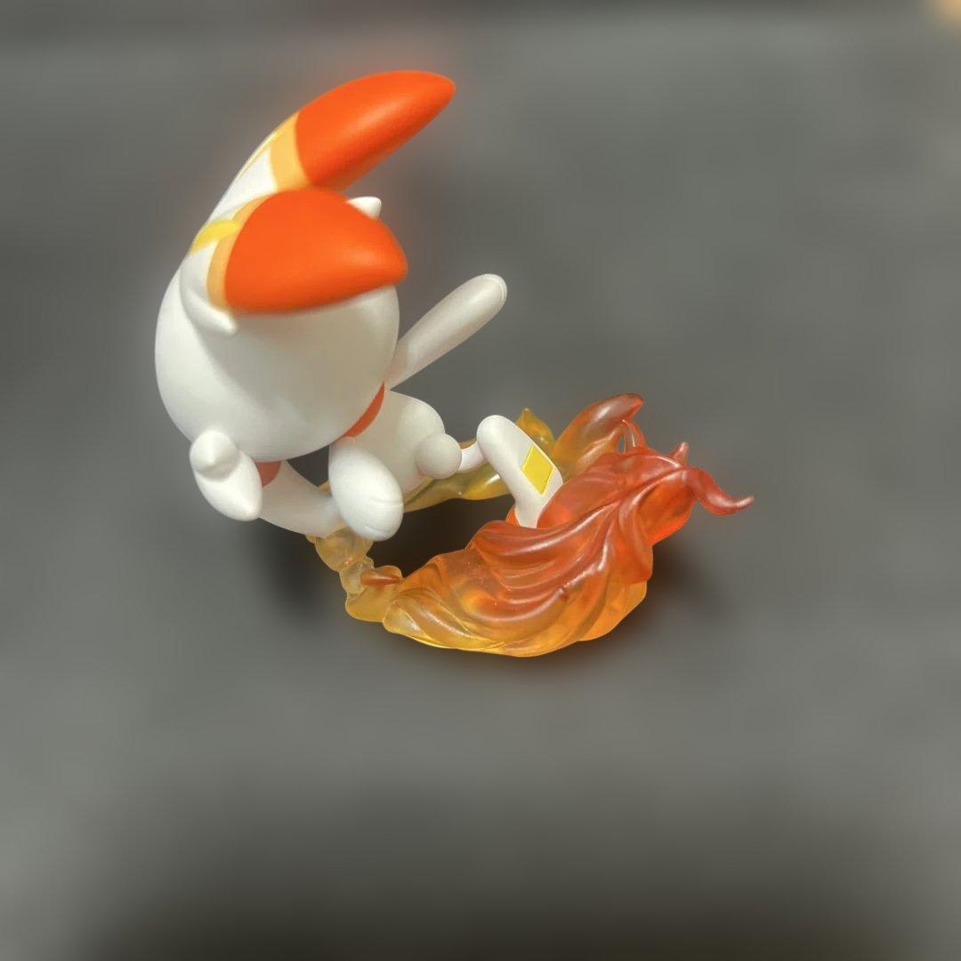 コトブキヤ ARTFXJ マサル with ヒバニー PVC