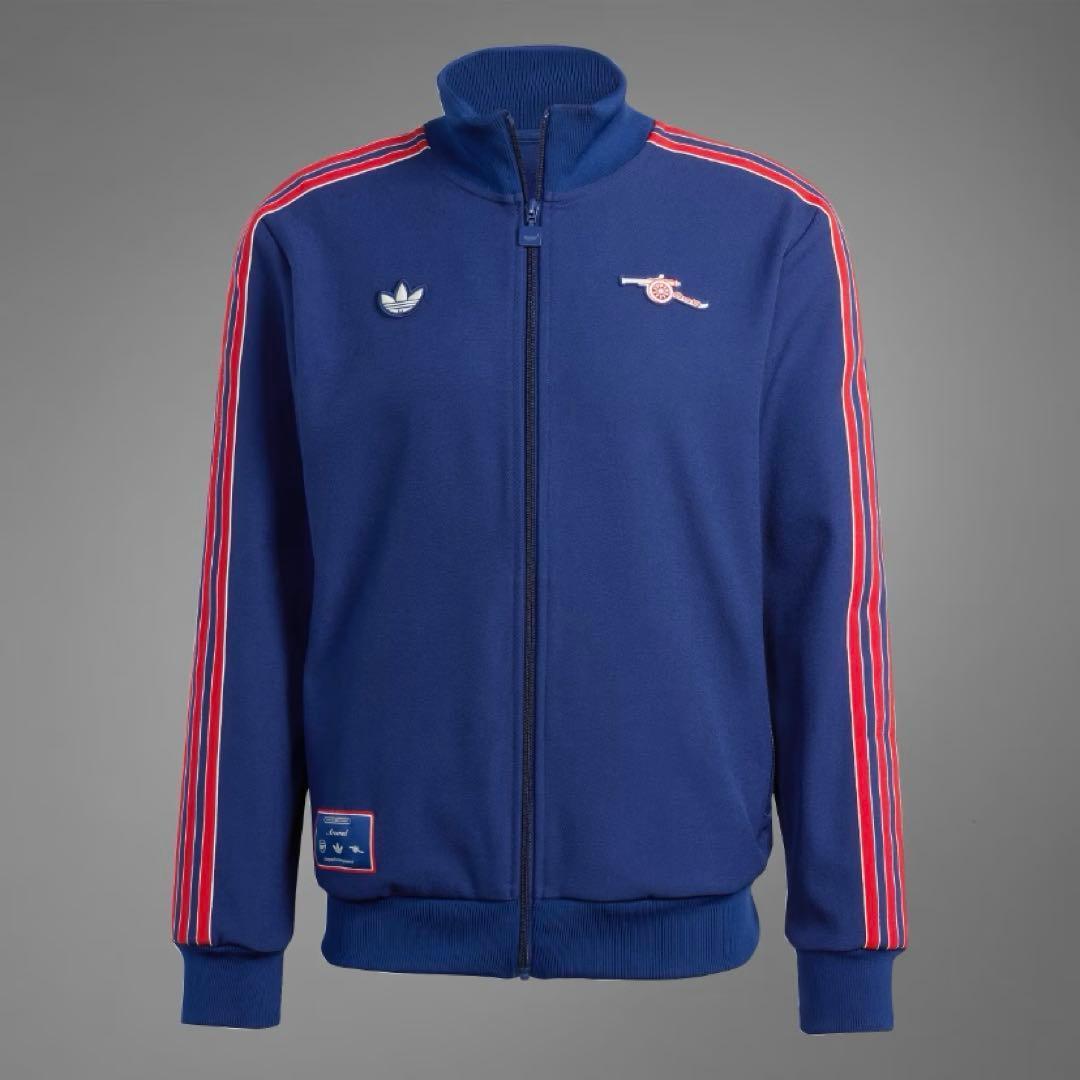 【最安値】アーセナル トラックジャケット ジャージ adidas XLサイズ