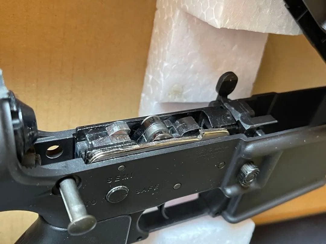 東京マルイ M4 CQB-R Block1