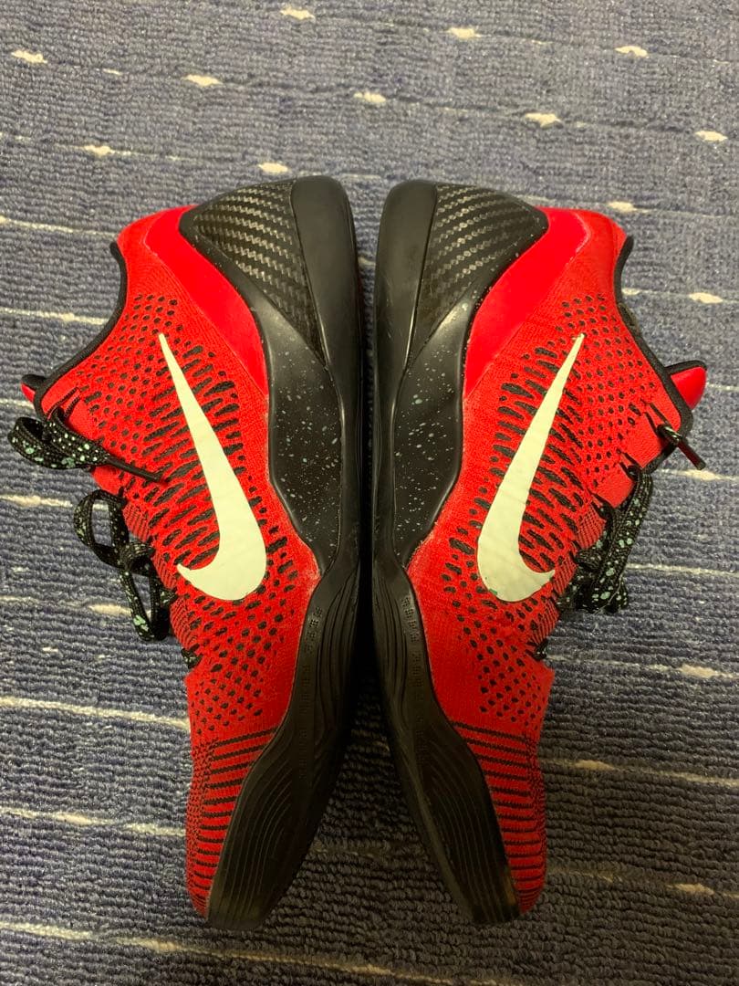 シューズ(男性用) Nike KOBE 9 Elite Low University Red
