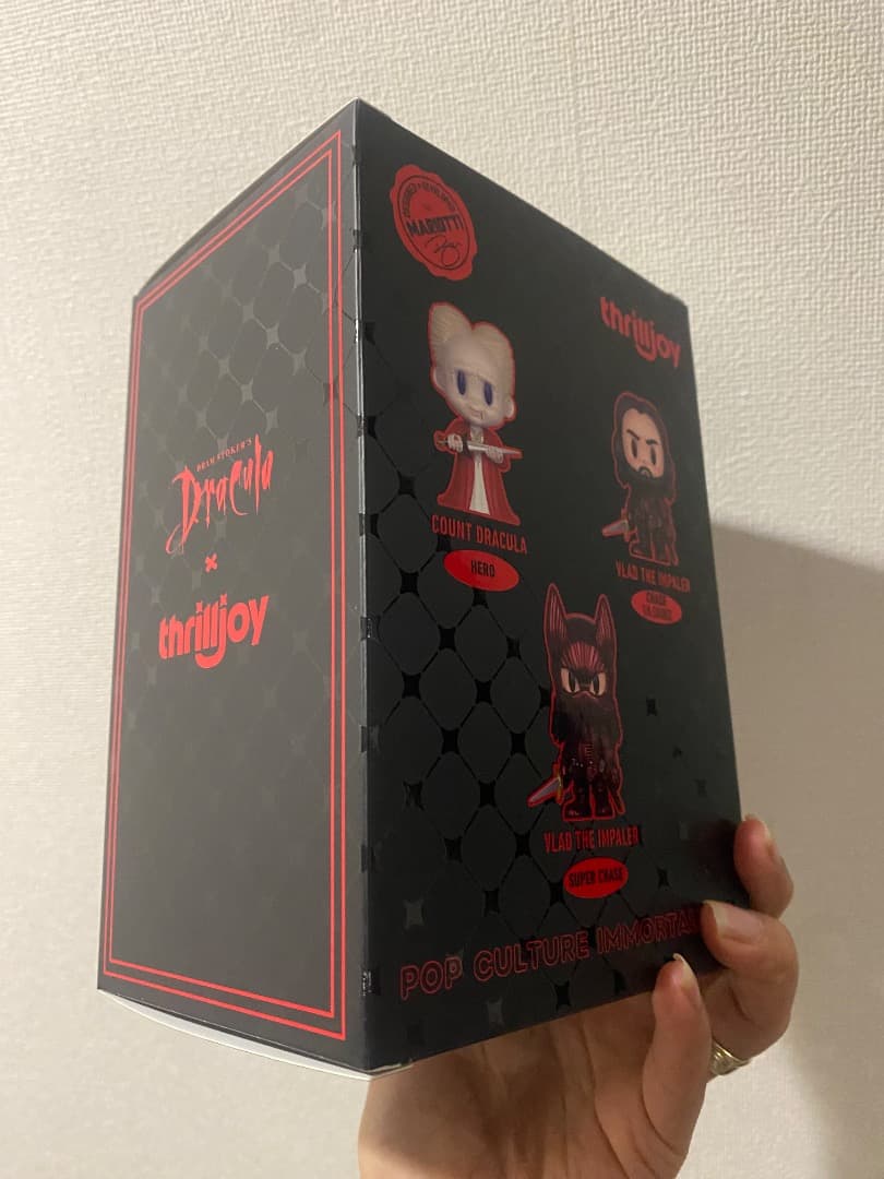 Funko thrilljoy ドラキュラ　カウントドラキュラ　限定