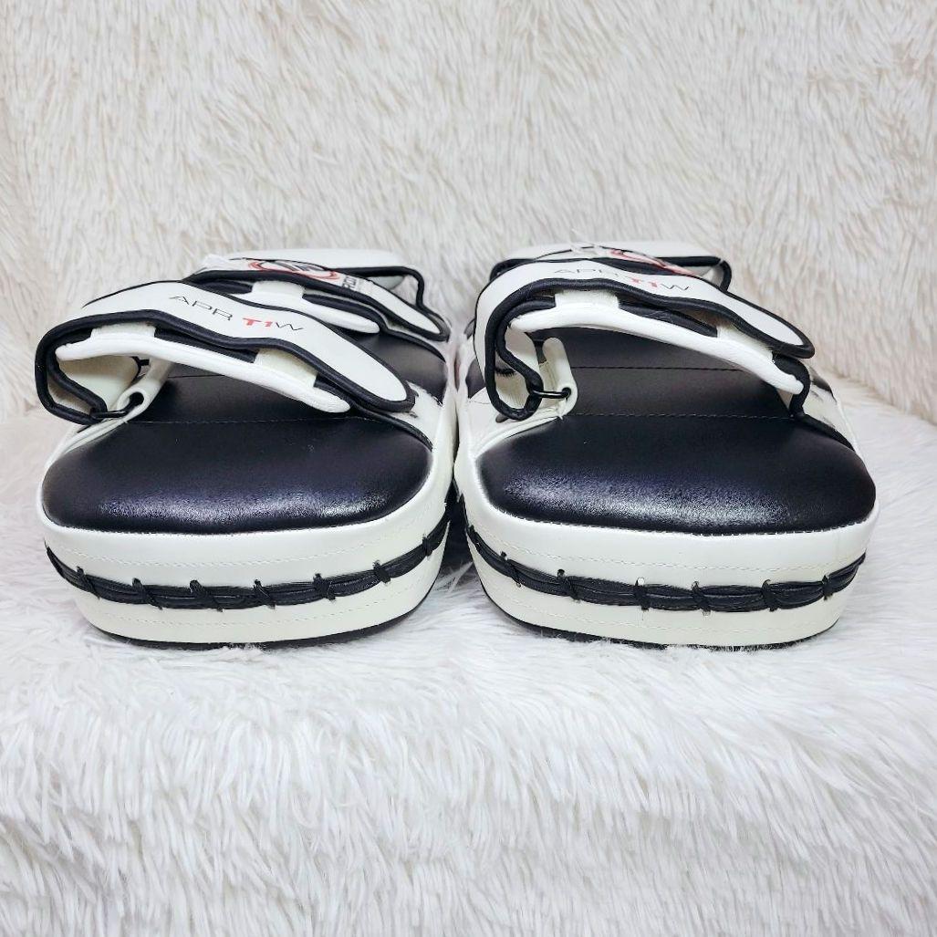 美品✨両手セット RDX APR-T1W キックミット キックボクシング 格闘