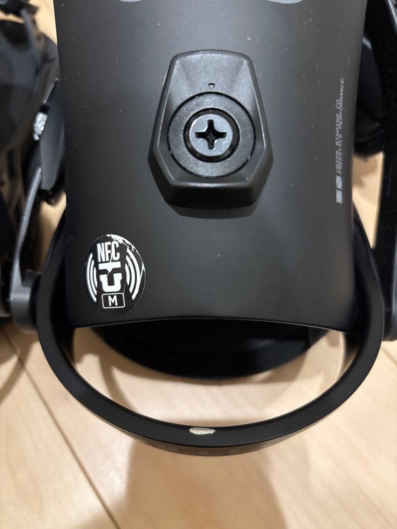 中古•3回使用】UNION STRATA 24-25 Mサイズ