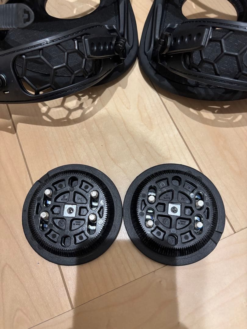 中古•3回使用】UNION STRATA 24-25 Mサイズ