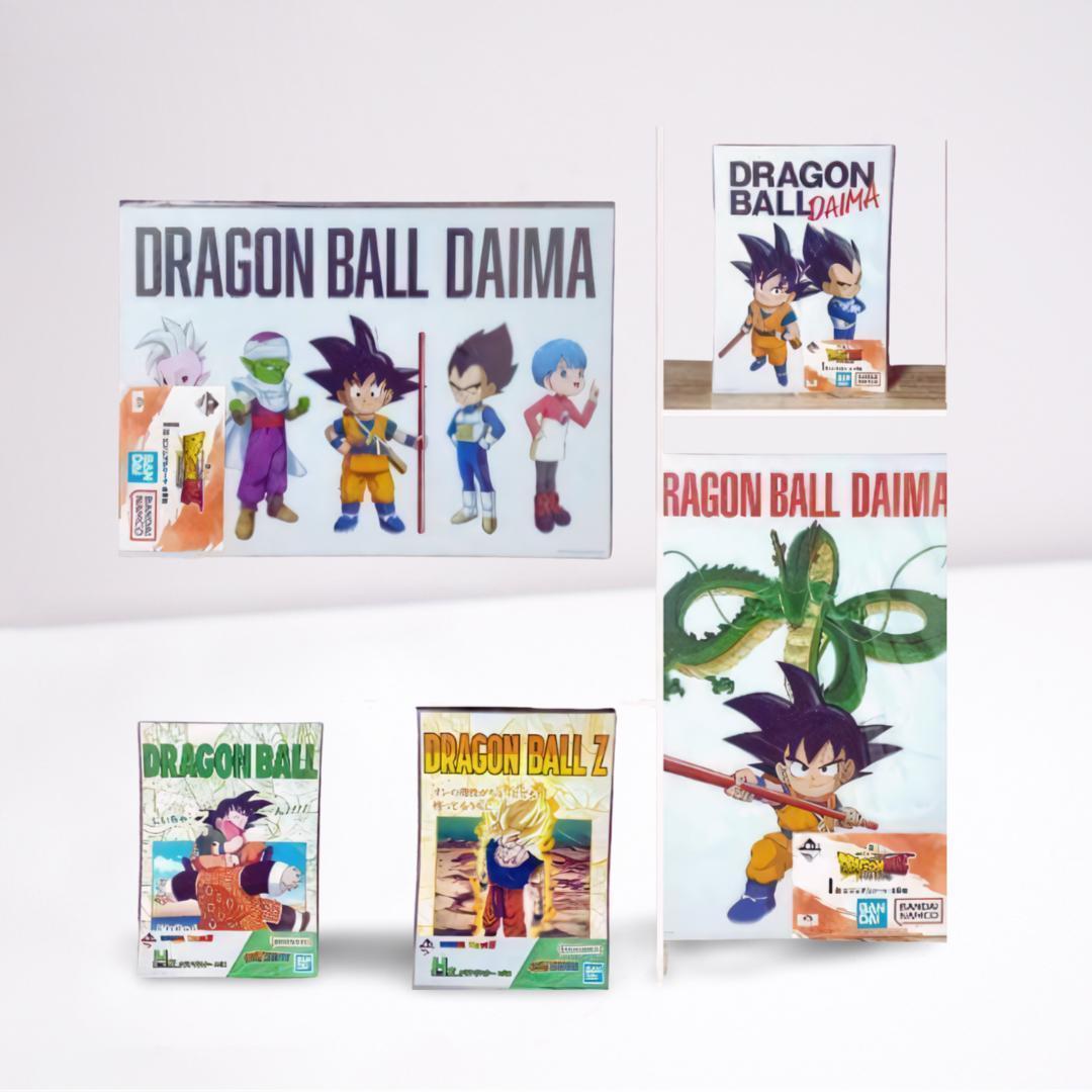 新品多数　ドラゴンボール【単価￥78】80点　40th其のーアクスタほか