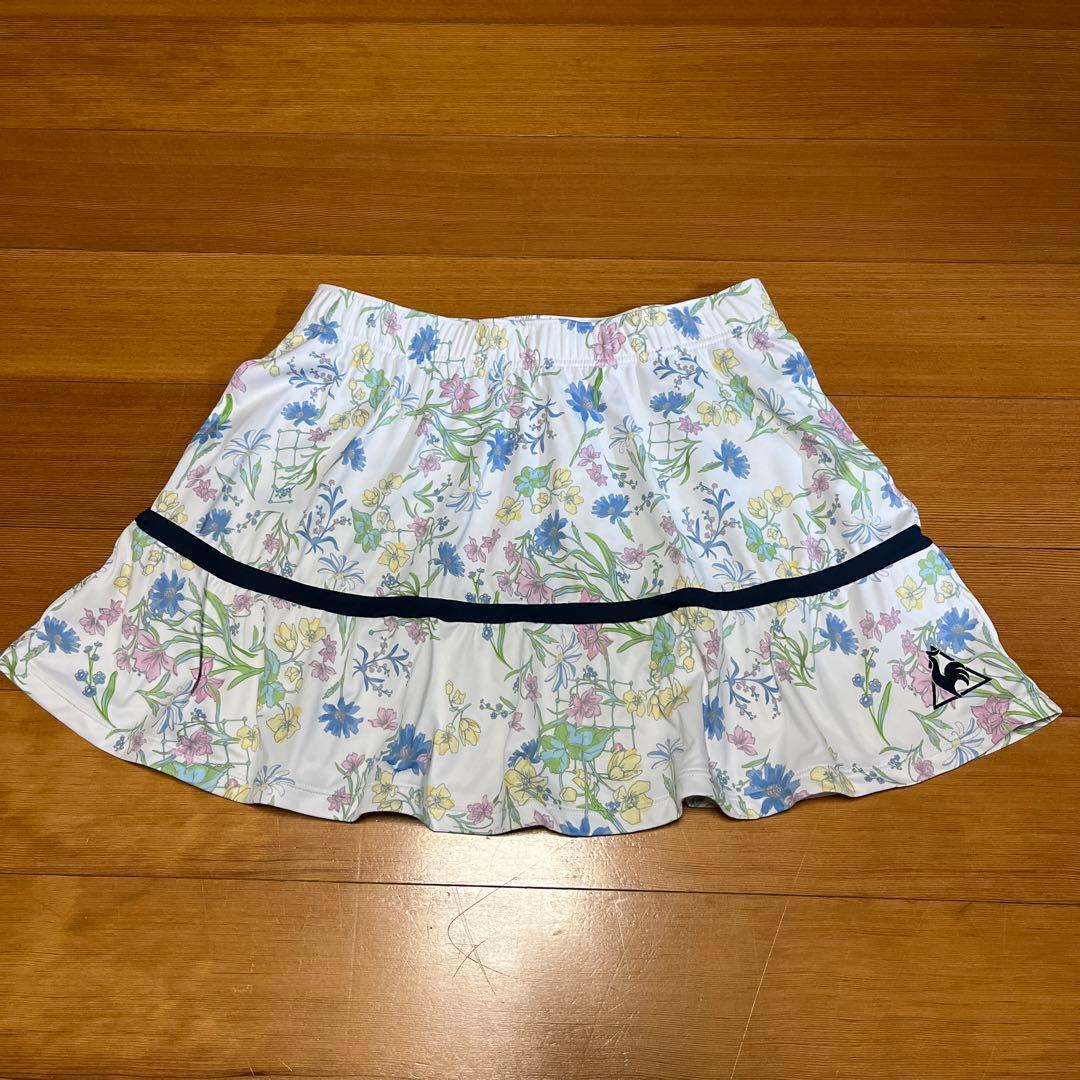 ルコック スポルティフ　テニスウェア 上下セット