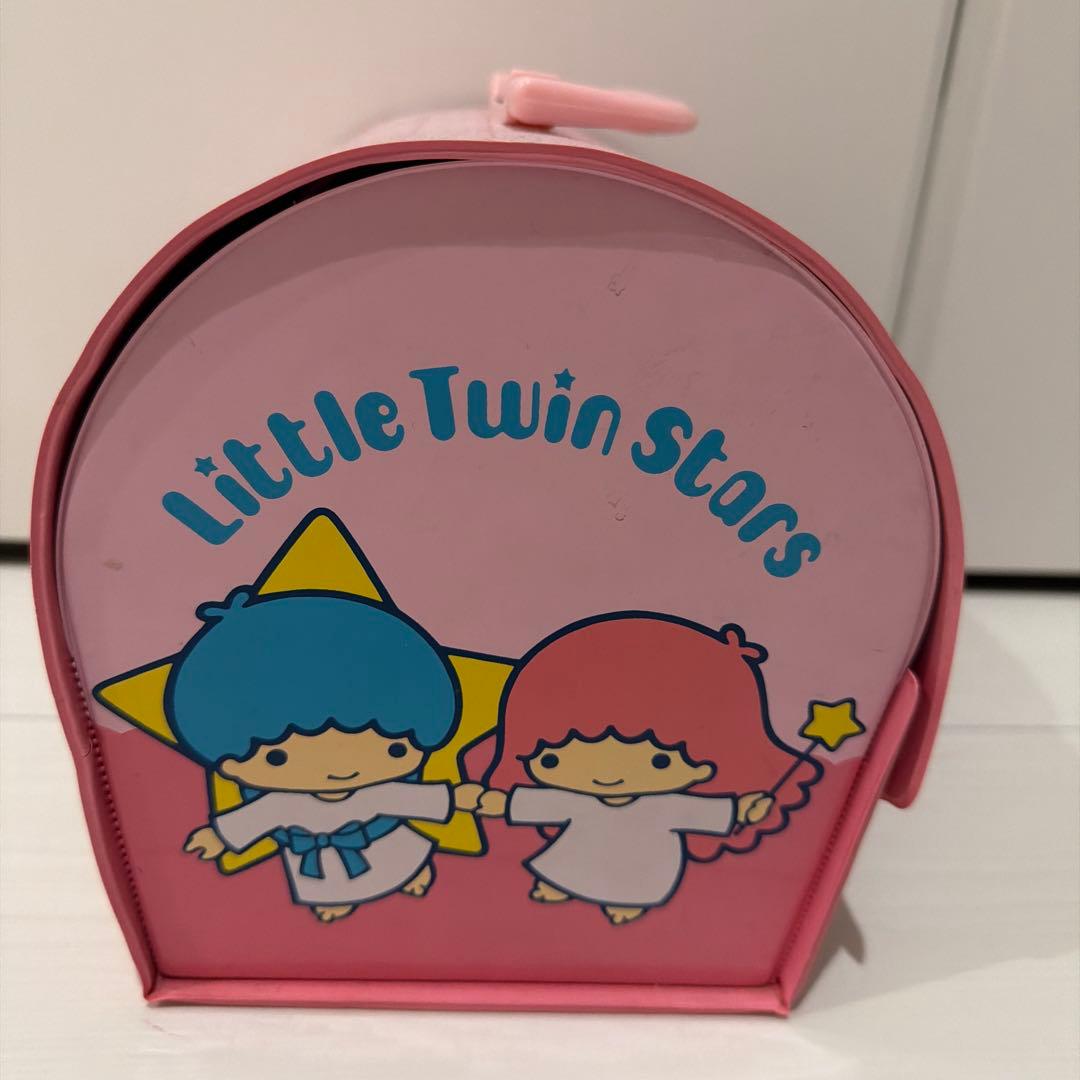 ⭐️キキ＆ララ⭐️入手困難　小型バッグ　レトロ　希少　サンリオ