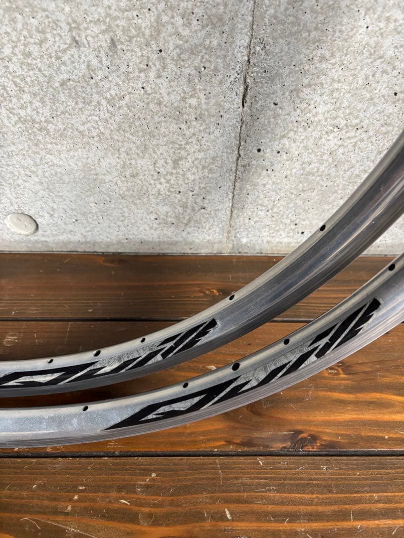 パーツ VELOCITY quill rim 700c 32h(polish)