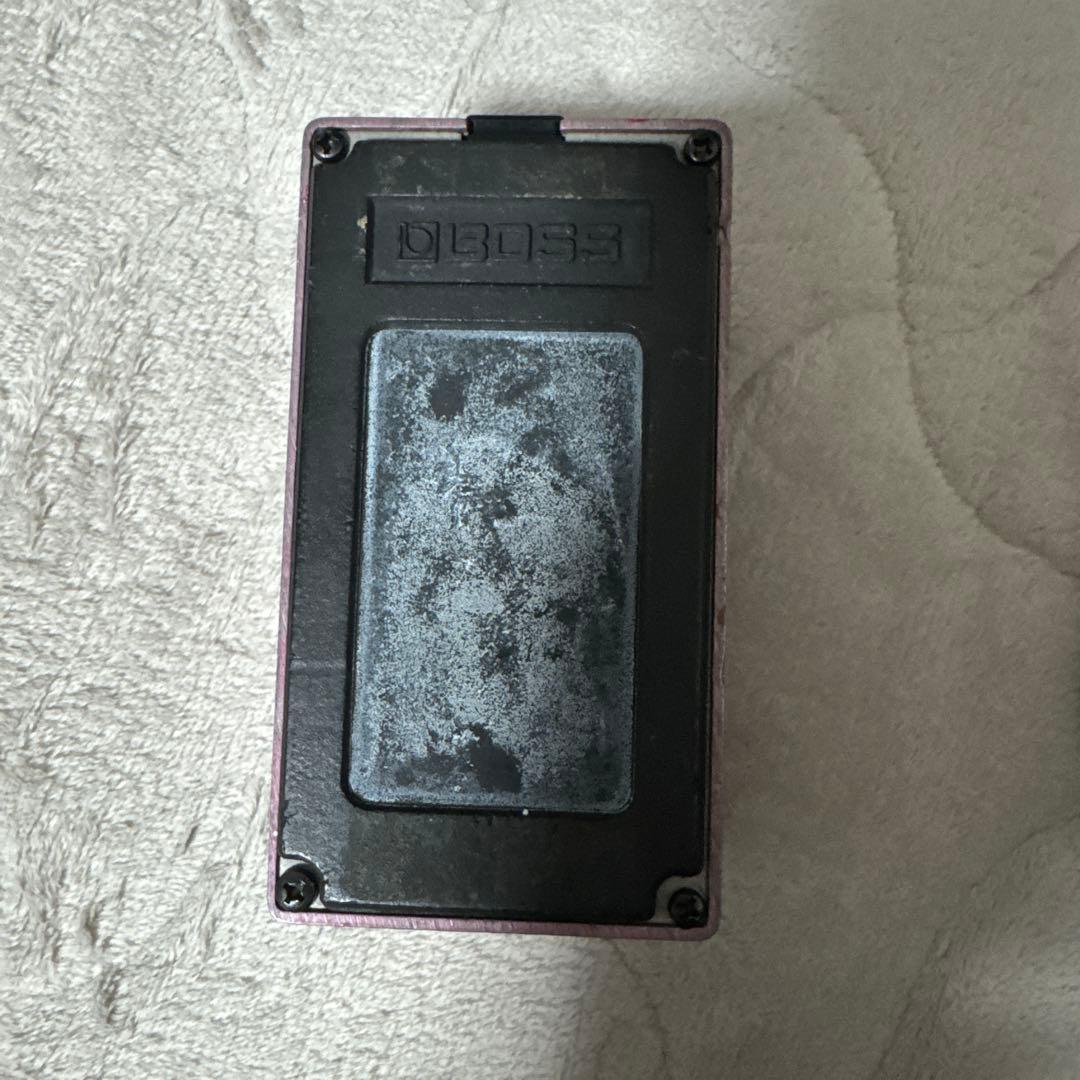 百*鬼様 BOSS DM-2 Delay エフェクター