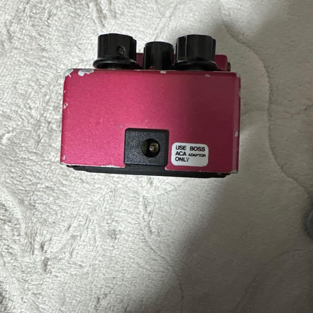 百*鬼様 BOSS DM-2 Delay エフェクター