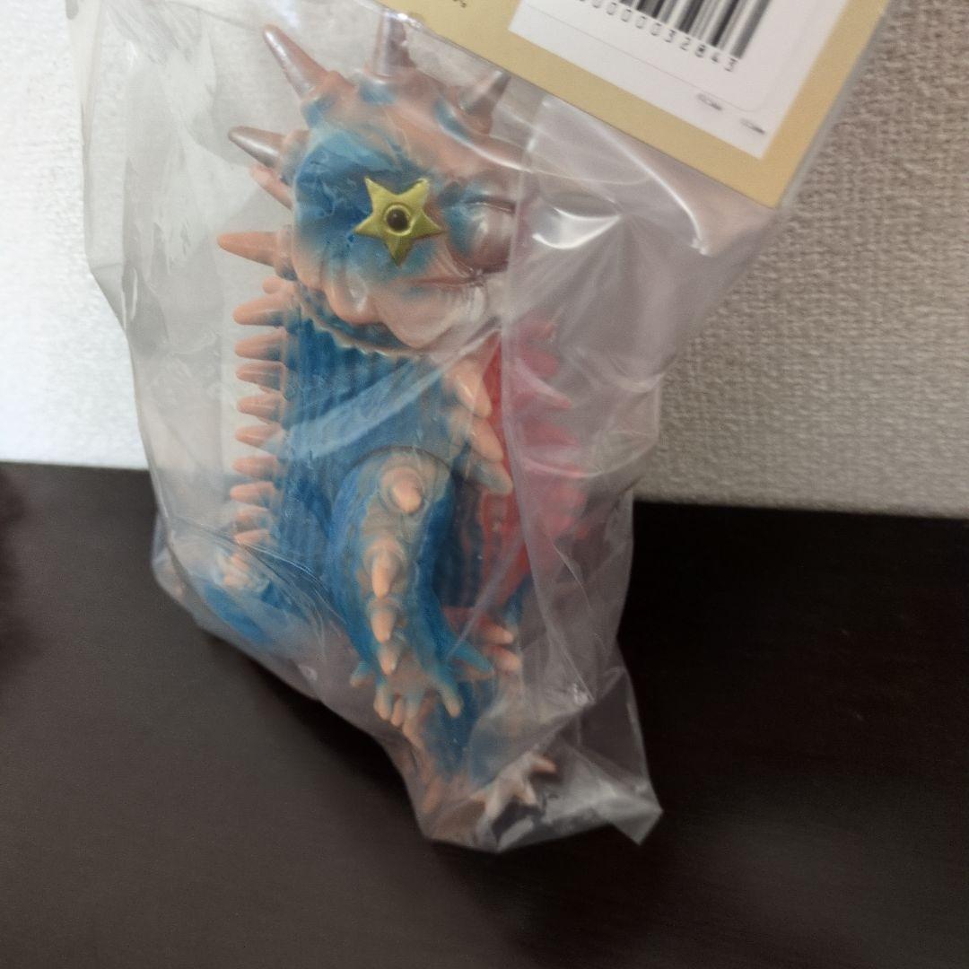 ブルマァク　サボテンダー　ウルトラマンA
